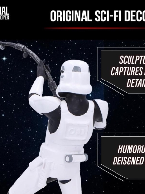 What a Catch! Original Stormtrooper figurine (high: 16 cm)