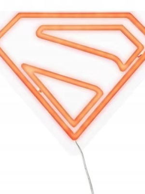 Superman Wall Mountable LED Neon Light (high: 24 cm)