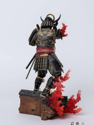 Assassin's Creed Shadows Animus Yasuke figurine 1/8 (high: 27 cm)