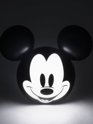 Disney 3D Mickey Mouse Light (high: 14,5 cm)