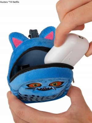 K-POP Demon Hunters keychain Pouch - Derpy
