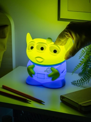 Toy Story Alien SquishyGlo Light Rechargeable (high: 17 cm)