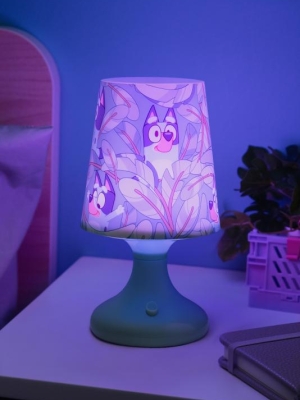 Bluey Table Lamp (high: 18,5 cm)