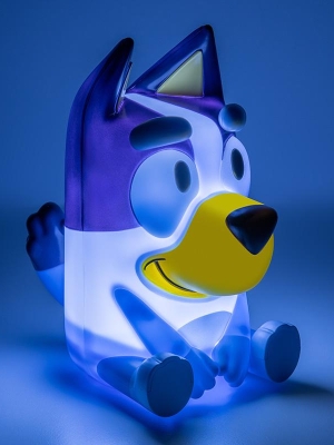 Bluey Light GloBuddies with sound (high: 18 cm)