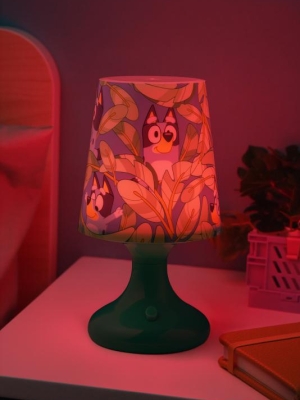 Bluey Table Lamp (high: 18,5 cm)