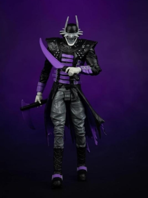The Batman Who Laughs (B&W with accent) Gold Label DC Multiverse Figurka 18 cm