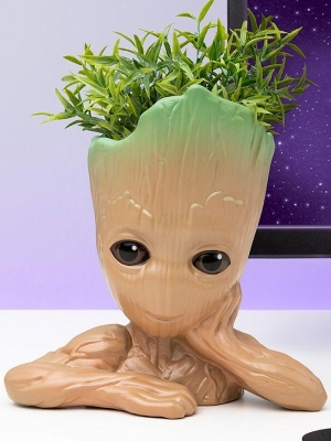 Marvel Groot Pen Plant Pot