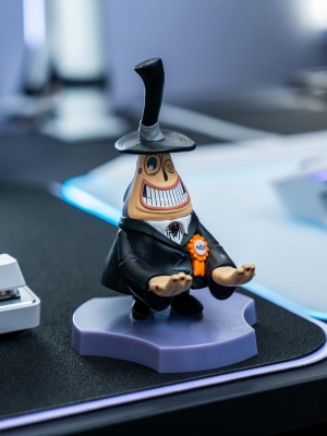 The Nightmare Before Christmas: Mayor Holdem, Earbud Holder (11 cm)