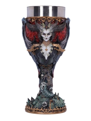 Diablo IV Lilith Goblet (high: 19,5 cm)
