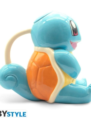 Pokemon teapot - Squirtle