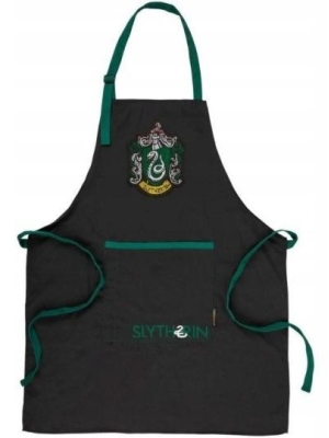 Harry Potter apron - Slytherin