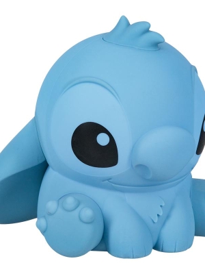 Disney Stitch Silicone Light Rechargeable Battery (high: 15,20 cm)