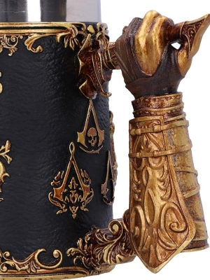 Assassin's Creed Through the Ages Tankard (high: 15,5 cm)