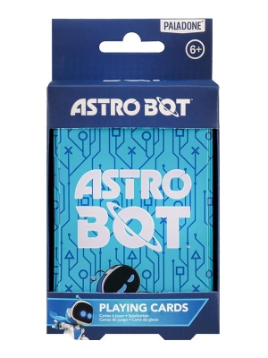 Astrobot Playing Cards in Tin