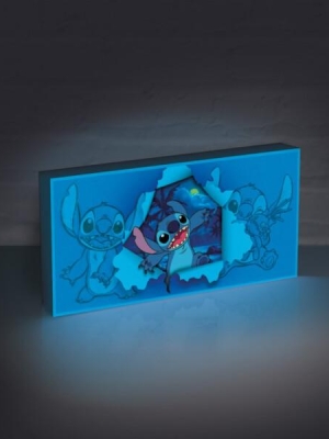 DISNEY LILO & STITCH (BREAKOUT) LIGHT UP CANVAS