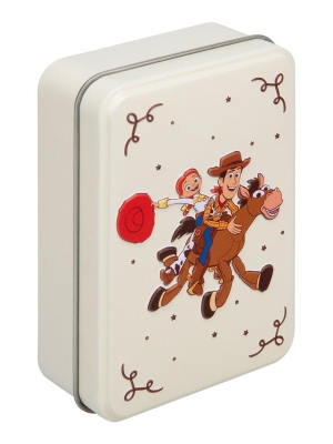 Toy Story Cowboy Playing Cards in a Tin