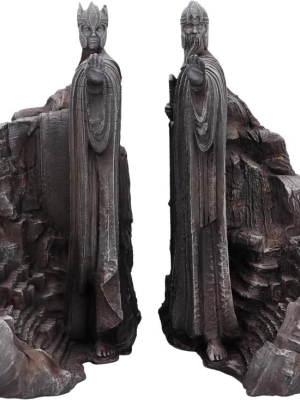 Lord of the Rings Gates of Argonath Bookends (high: 19 cm)