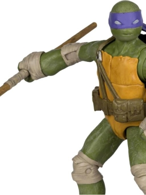 TMNT Donatello Page Punchers figurine (13 cm)