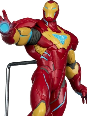 Marvel Iron Man Marvel Rivals Collection 1/6 figurine 28 cm