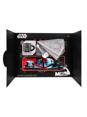 Star Wars Empire Espresso Set (4 pcs)