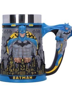 Batman DC The Caped Crusader Tankard (high: 15,5 cm)