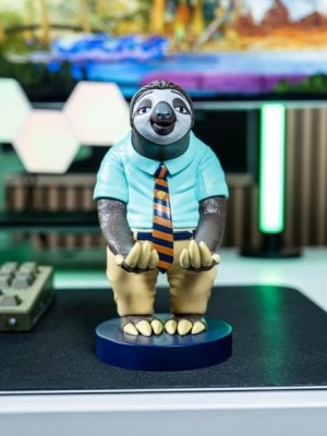 Disney Zootopia Flash the Sloth Controller Holder & Phone Stand (20 cm)