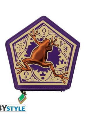 HARRY POTTER - Coin Purse - Chocolate Frog
