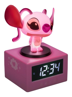 Disney Angel Icon Alarm Clock (high: 15,5 cm)