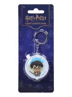 Harry Potter Light Up Keychain