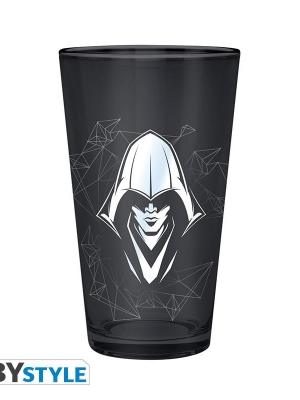 ASSASSINS CREED large glass (400ml) - Assassin