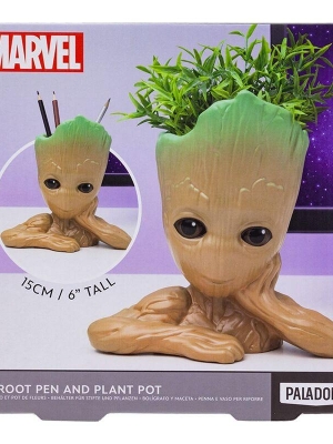 Marvel Groot Pen Plant Pot