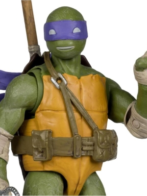 TMNT Donatello Page Punchers figurine (13 cm)