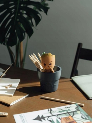 Marvel Groot Desktop Organiser