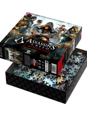 Assassin's Creed Syndicate: The Tavern Puzzles 1000 pcs