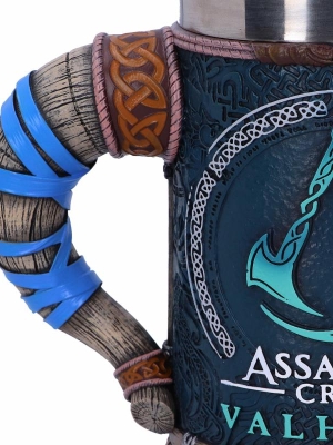 Assassins Creed Valhalla Tankard (high: 15,5 cm)