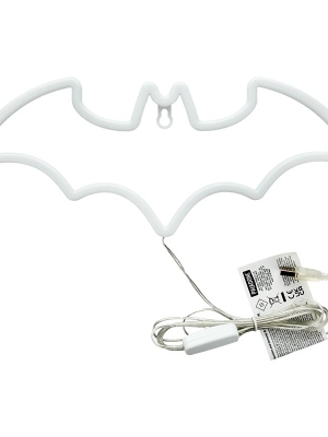 Dc Comics Batman Wall Mountable LED Neon Light (high: 12,8 cm)