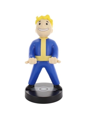 Fallout Vault Boy phone & controller holder (20 cm)