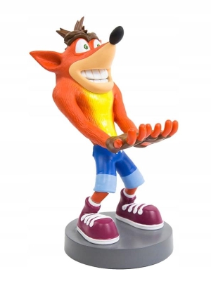 Crash Bandicoot phone & controller holder (20 cm)
