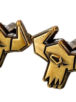 Warhammer 40,000: Orks Cufflinks