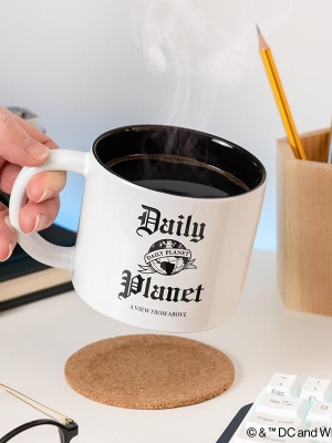 Superman Daily Planet Mug