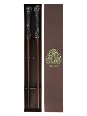 Harry Potter Wand Chopsticks in Box