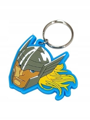 Marvel rubber keychain - Thor