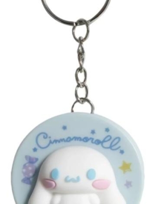 Cinnamoroll Light Up Keychain