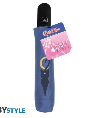 SAILOR MOON umbrella - Luna & Artemis