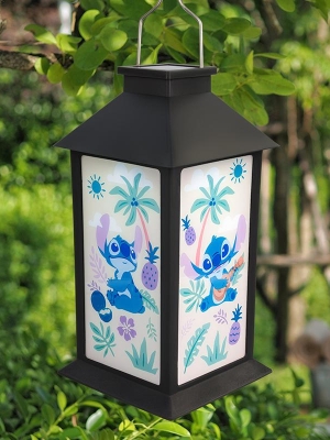 Disney Solar Lantern - Stitch (high: 28 cm)