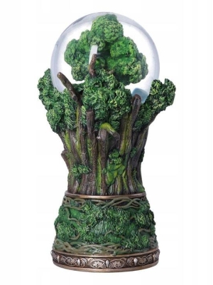 Lord of the Rings Middle Earth Treebeard Snow Globe (high: 22,5 cm)