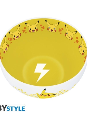 POKEMON bowl (600 ml) - Pikachu