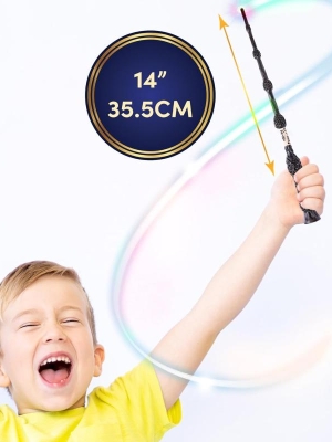 HARRY POTTER - Deluxe Lumos Wand - Elder - 35 cm