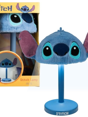 Disney SoftGlo Lamp (high:30 cm) - Stitch