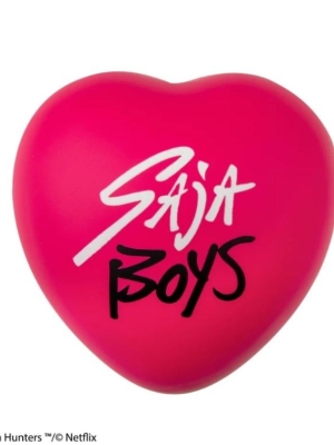 K-POP Demon Hunters Squishy heart - Saja Boys